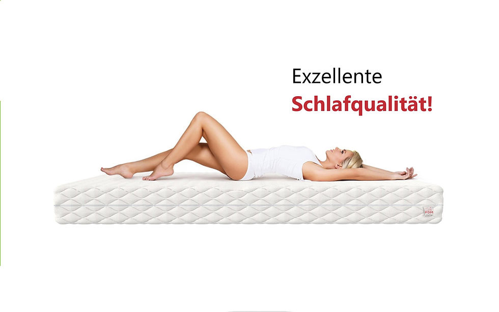 Miniaturbild: FDM Matratze Livia MAX PLUS 160x200 Chemnitz