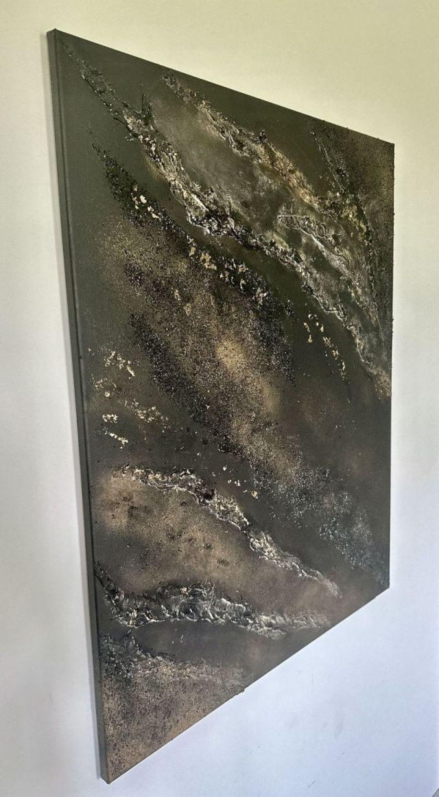 Miniaturbild: Wanddeko Abstraktion