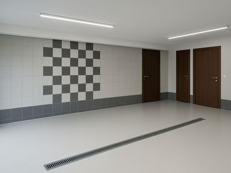 Warum glänzende Harzböden oft zur Kostenfalle werden und welche Lösung wirklich hält