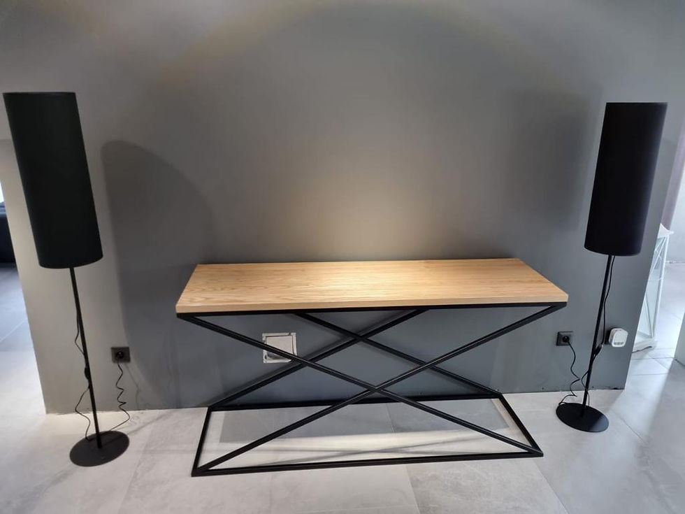 Miniaturbild: Loft Konsolentisch