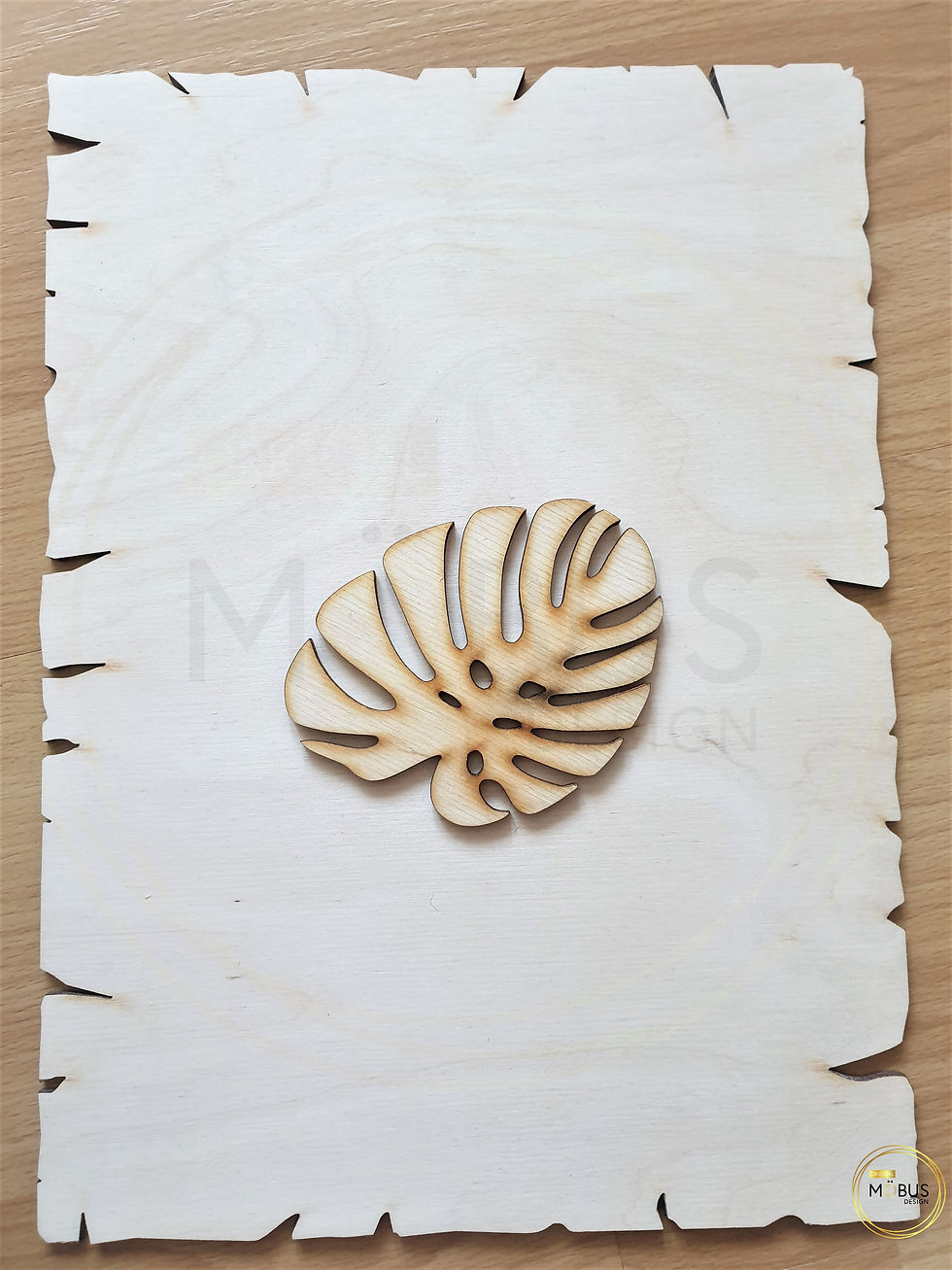Miniaturbild: Seite aus Holz
