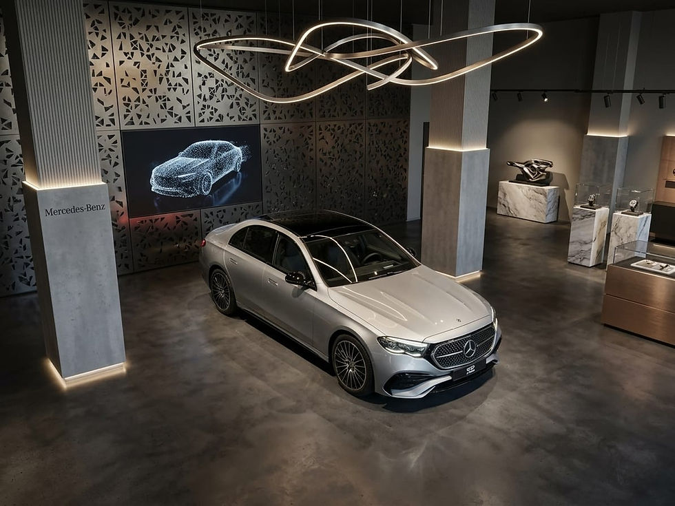 Gerflor Design Tile: Premium PVC Klickfliesen für Gewerbe, Büro und Wohnen – Schnell verlegt ohne Kleben - Bodenbelag für Ihr Autohaus 