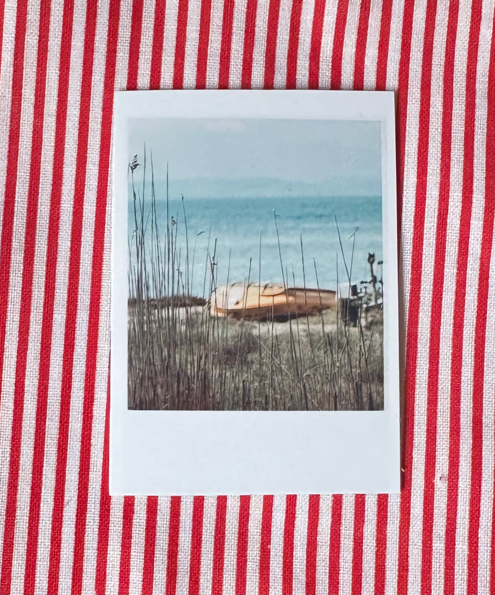 Magnet - Polaroid Style