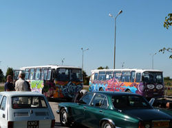 PKS bus