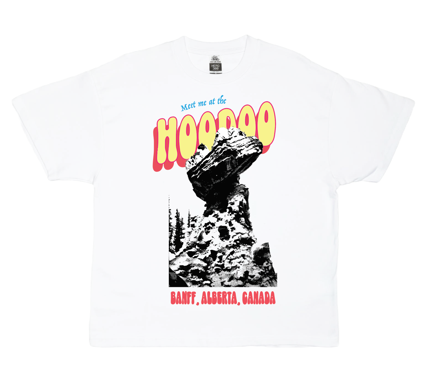 Meet me at the Hoodoo