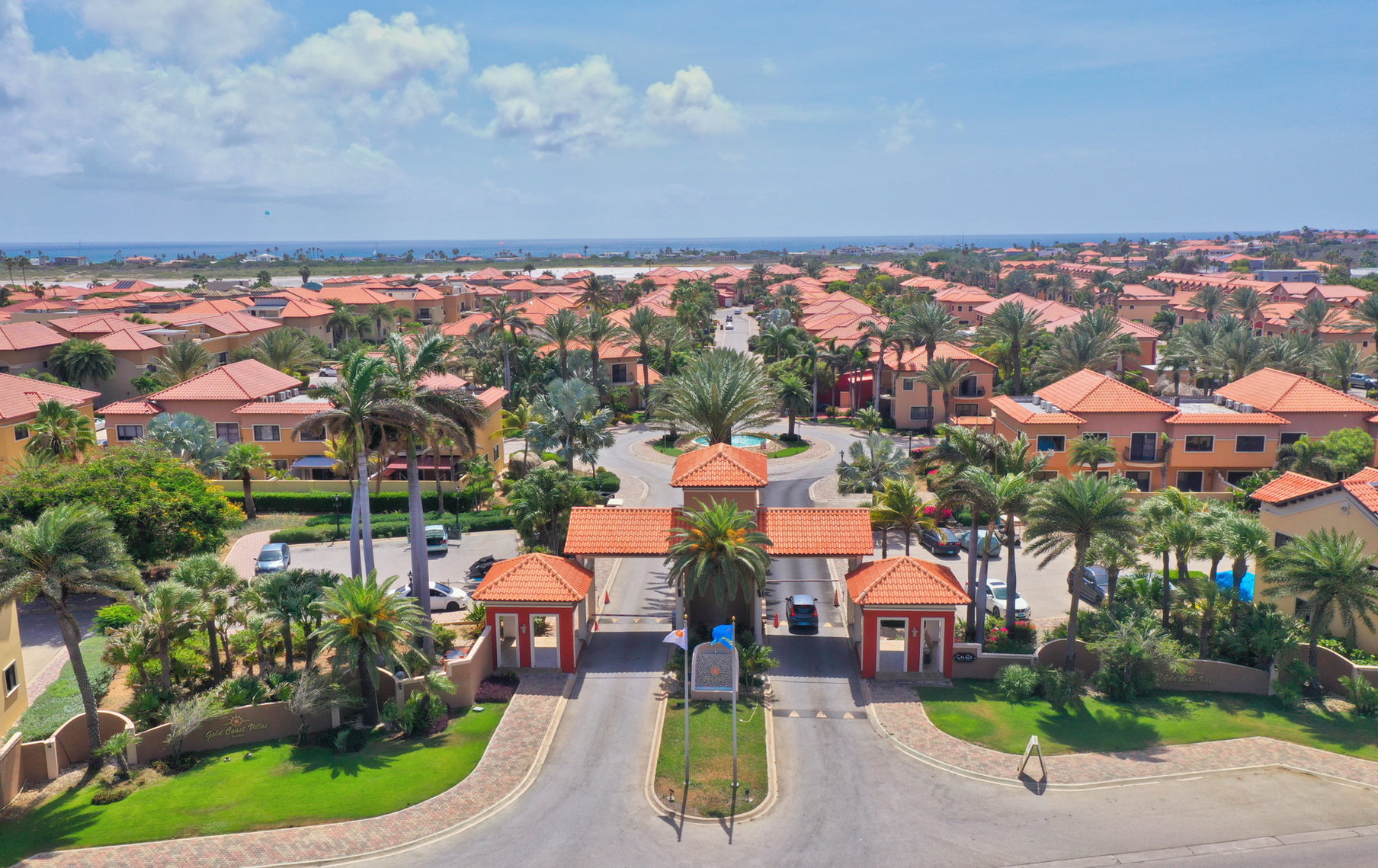 Aruba Gold Coast Condo