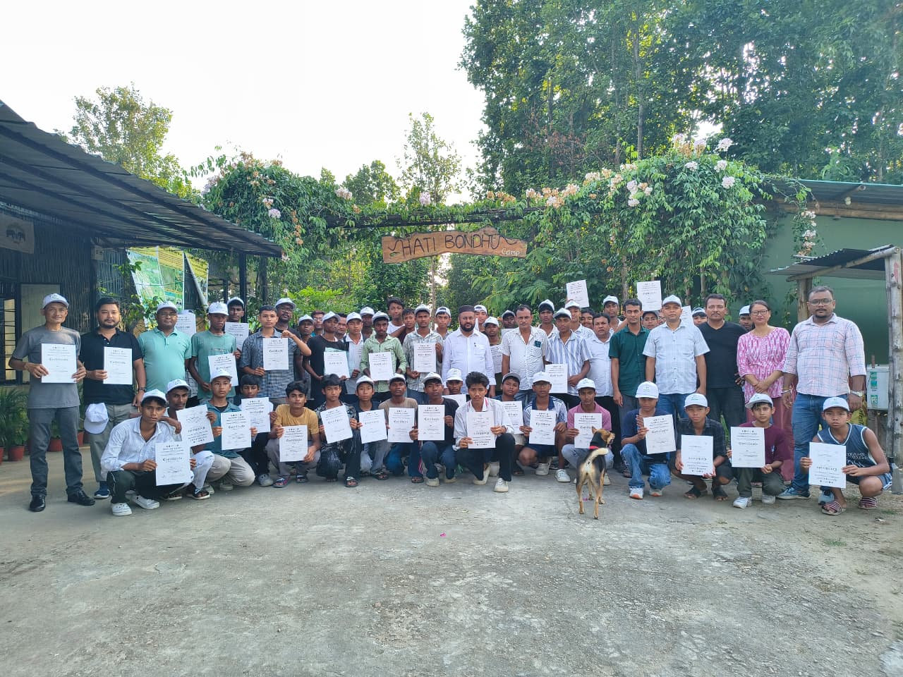 Nature Camp | GVP