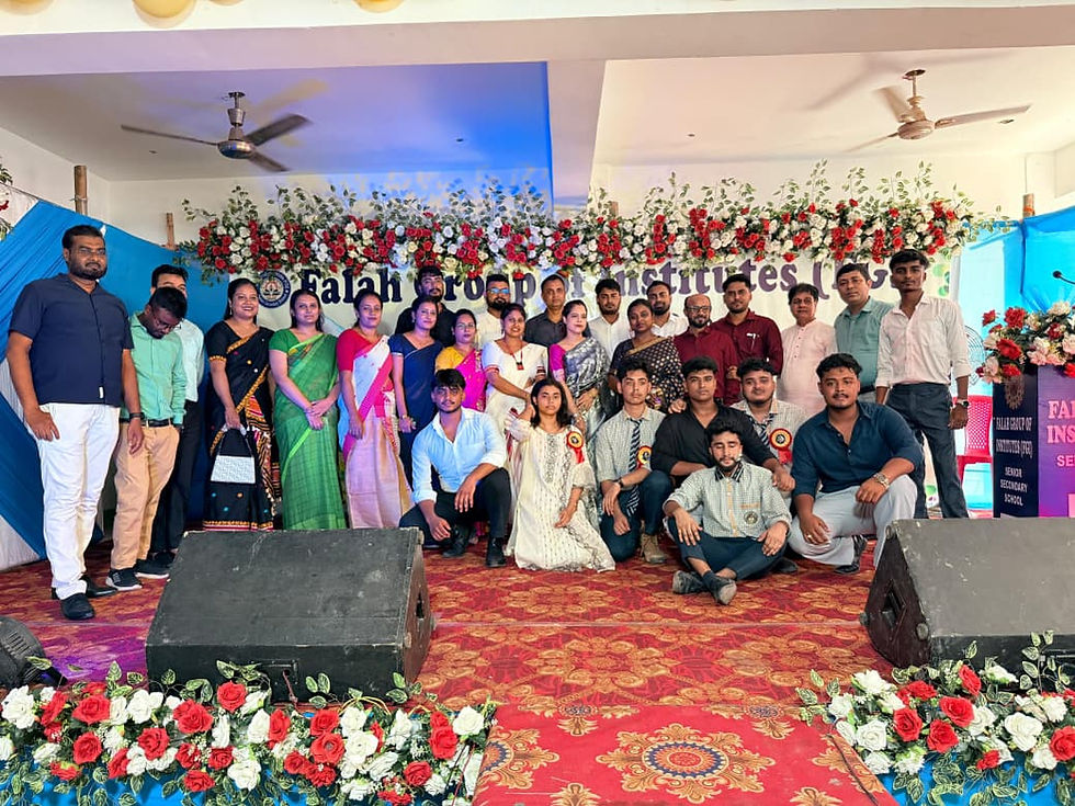 TEACHER'S DAY CELEBRATION