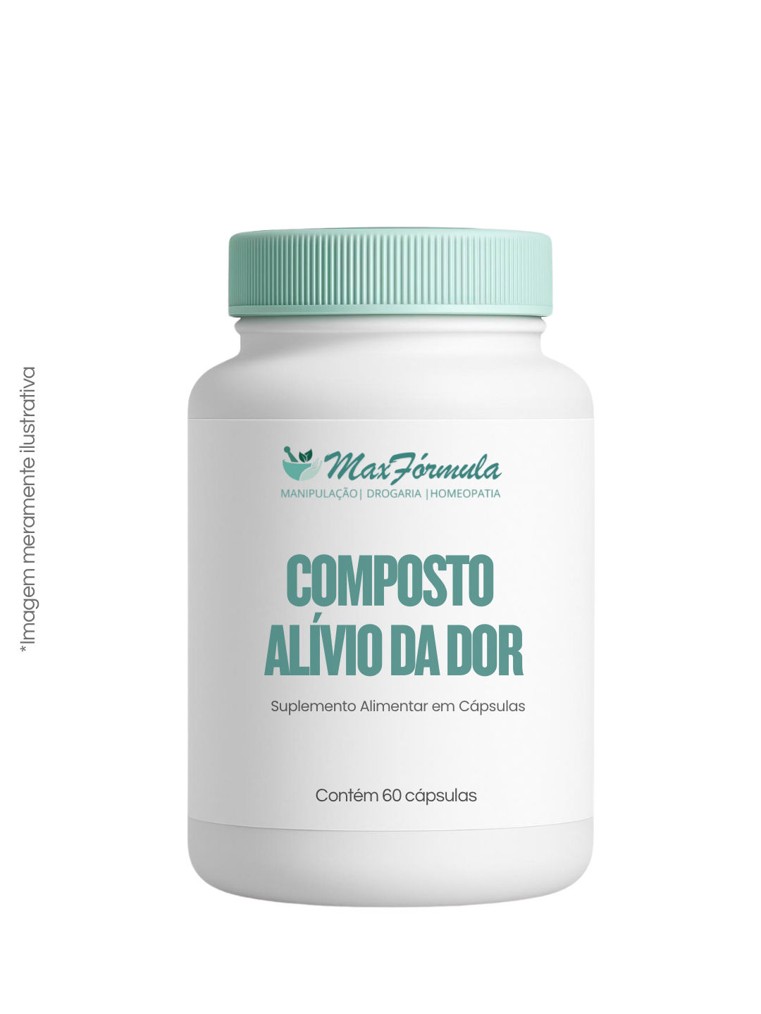 Composto Alívio da Dor