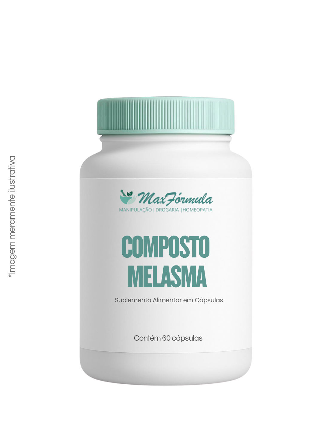 Composto para Melasma/Manchas