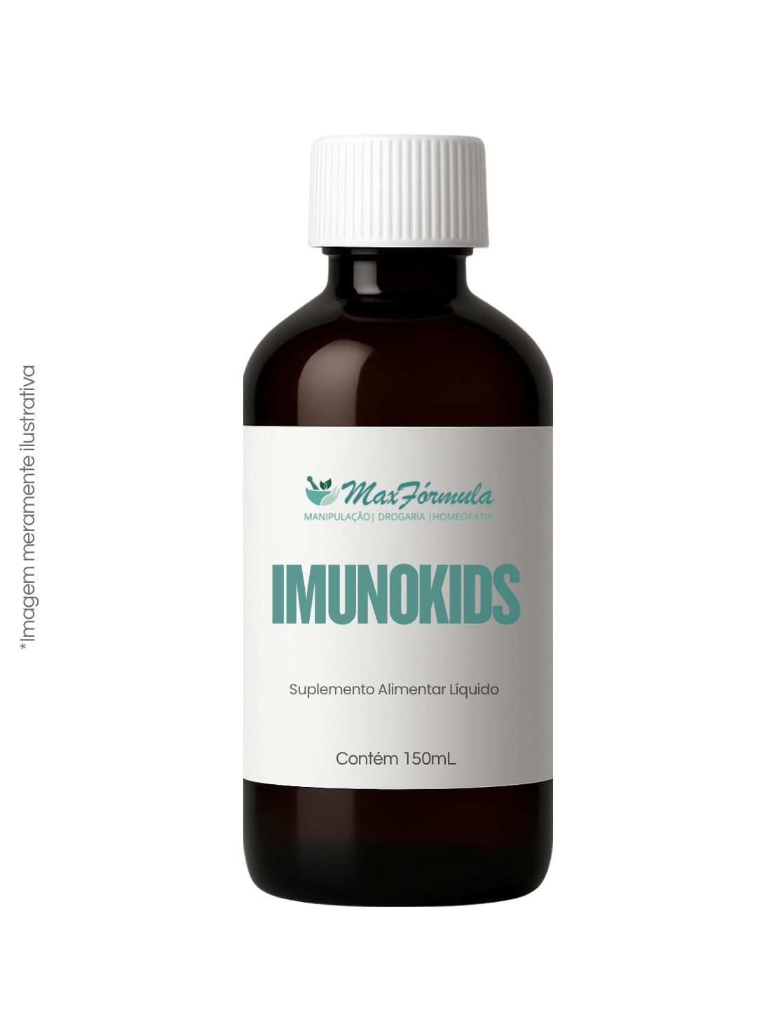 Suplemento Vitamínico Infantil- IMUNOKIDS 150ml