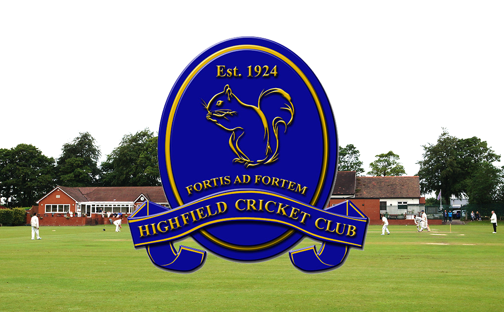 Writer: Highfield Cricket Club