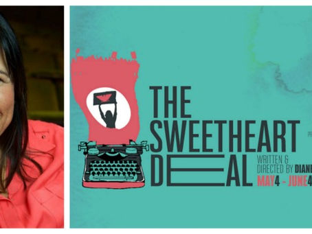 Diane Rodriguez’s “Sweetheart Deal”