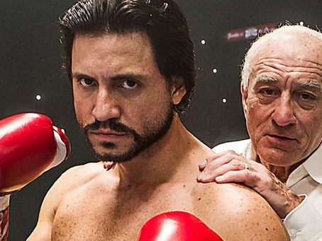 Edgar Ramirez’s Stellar Performance in “Hands of Stone”