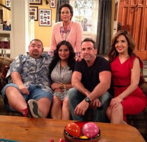 Cristela Cast
