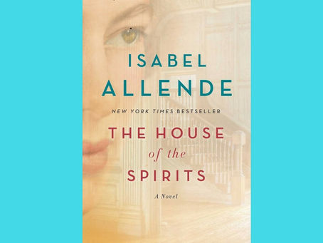 Isabel Allende’s “The House of the Spirits” TV Series In the Works