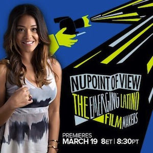 Gina Rodriguez Host of Nu Point of View