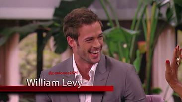 William Levy, Angelica Maria and Poncho DeAnda on Kris Show