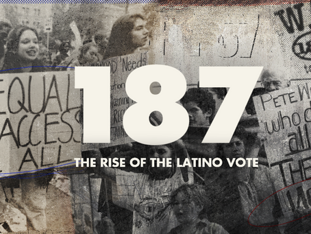 “The Rise Of The Latino Vote” KCET’s New Doc Premieres Oct. 6th