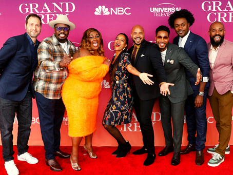 Grasie Mercedes Co-Stars in NBC’s New Comedy Series ‘Grand Crew’