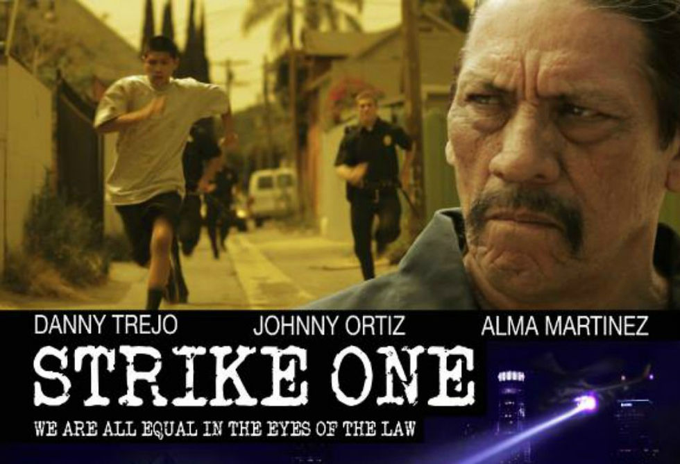Crop Strike One