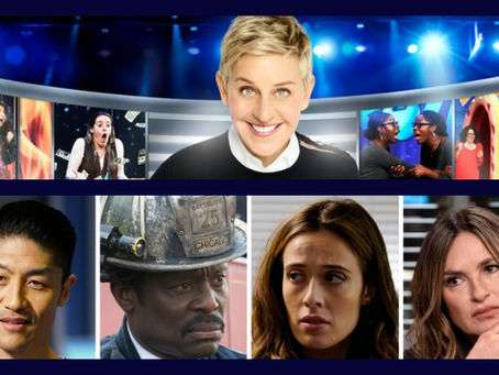 NBC Kickstarts Season With Lots of Fave Series And A Few Newbees