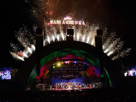 Mariachi USA Celebrates 25th Anniversary As Premier Mariachi Festival