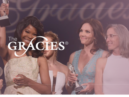 The Gracies: Shining a spotlight on women in media