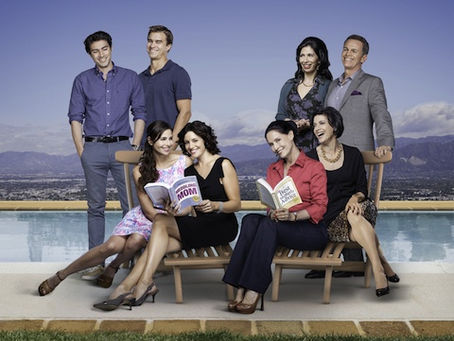 Hallmark’s “Meddling Mom” A Romantic Comedy With An All Latino Cast