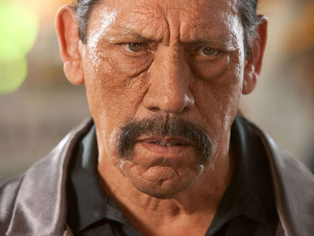 Danny Trejo Filming “Bullet” in New Jonathan Banks Film