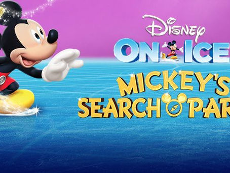 "Coco" Joins Disney On Ice!