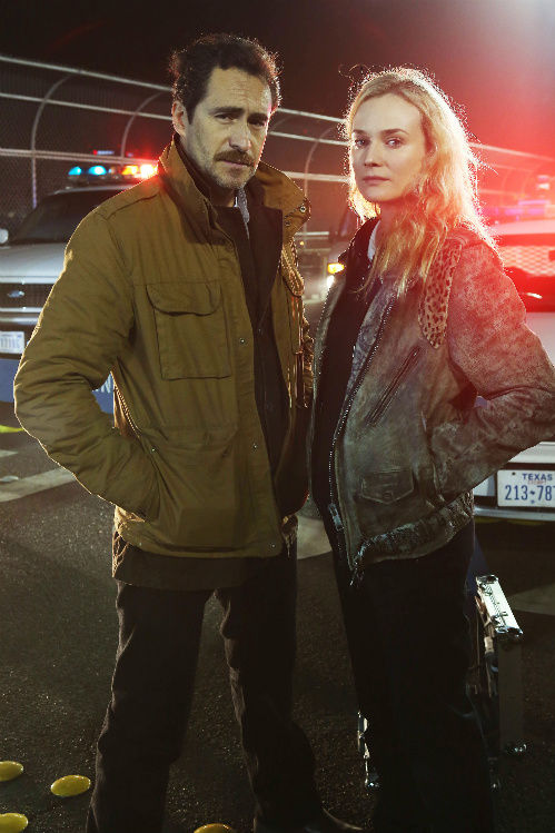 Damien Bichir