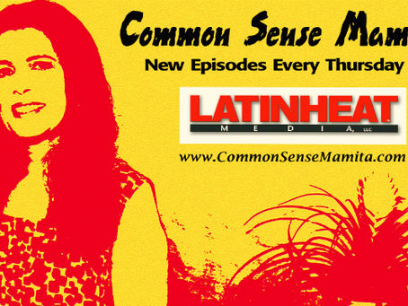 Lydia Nicole’s “Common Sense Mamita” Vlog Exclusive on Latin Heat Channel