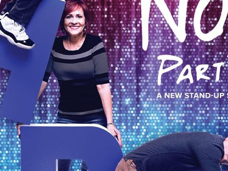 “Entre Nos: Part 2” Features Best of Latino Stand-up Comics