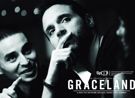 USA’s Graceland: Manny Montana on Playing an Undercover FBI Agent aka Manhattan Beach Surfer Dude