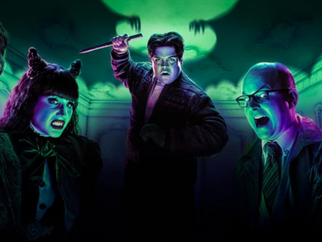 Hulu’s ‘What We Do in the Shadows’