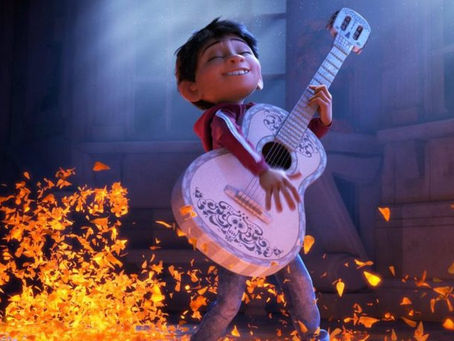 Disney Releases the All Latino Voice Cast for “Coco”