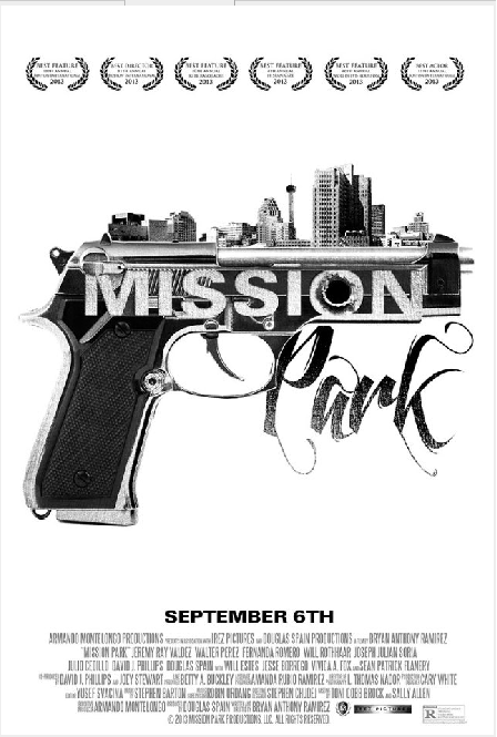 MissionParkPoster