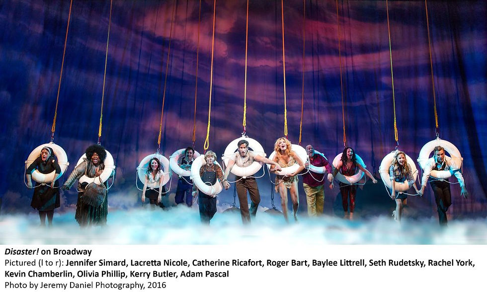 3553_The Company of DISASTER! on Broadway