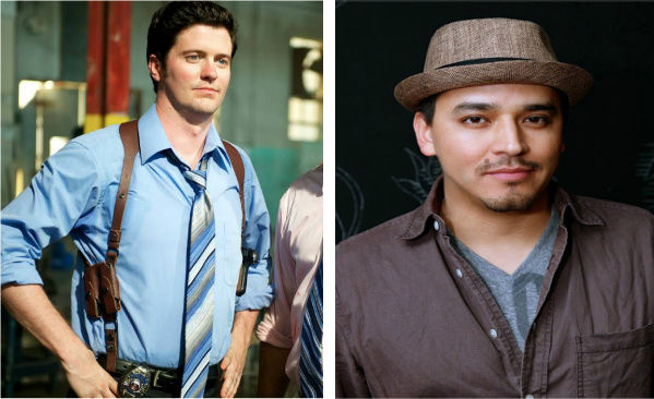 David J. Phillips, Douglas Spain, Mission Park Co-producers and actors
