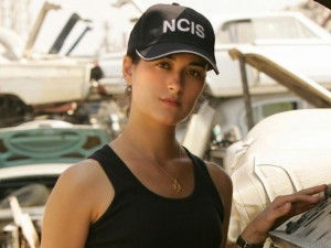 Eight is Enough for “NCIS” Star Cote de Pablo