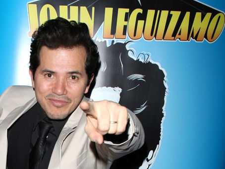 John Leguizamo On His Work and Being Latino