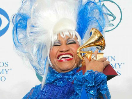 Celia Cruz TV Series Set at Endemol Shine North America & Major TV