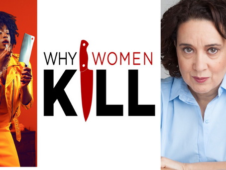Eileen Galindo Lands “Why Women Kill” Recurring Role