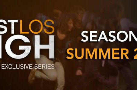 Season 2 “East Los High” Cast Reveal