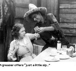 Latino Stereotypes On Film Prevail From Silent Era to 2014