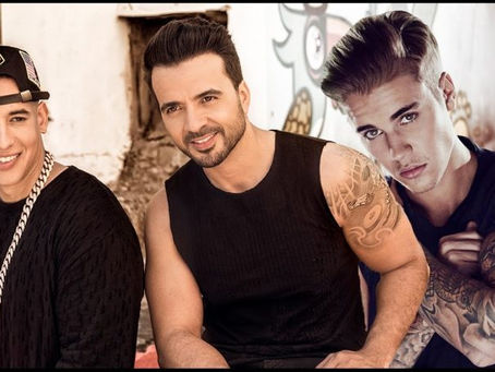 “Despacito” Sets Record for Most Streamed Song Of All Time