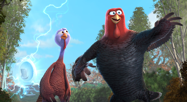 Free Birds