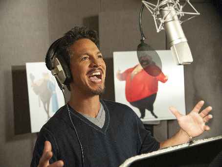 Benjamin Bratt’s Charming Villain in “Despicable Me 2”