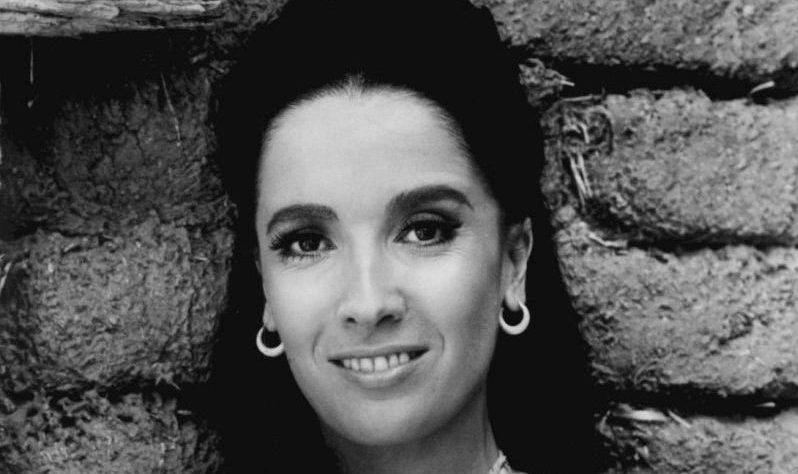 Linda Cristal Star of “The High Chaparral” Dies at Age 89